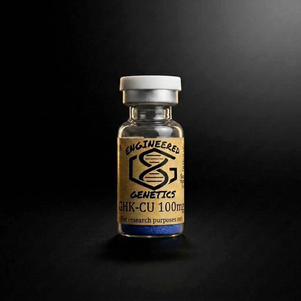 ghk cu testosterone GHK-Cu Facial Serum GHK-Cu Copper Peptide Supplement, Anti-Aging